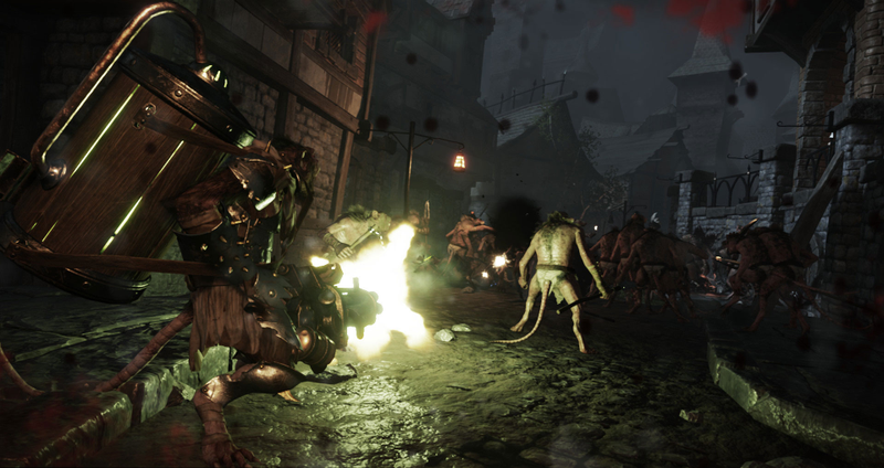 Illustration for article titled Being Eaten Alive By Rats In Warhammer: Vermintide Is So Good